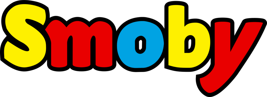 Smoby logo as a partner of La Transju Jeunes