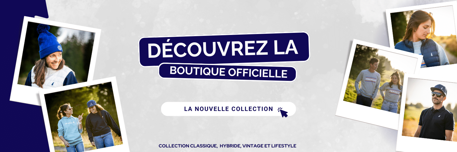 La boutique officielle de la transjurassienne