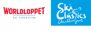 Wordloppet and Ski Challenges logo