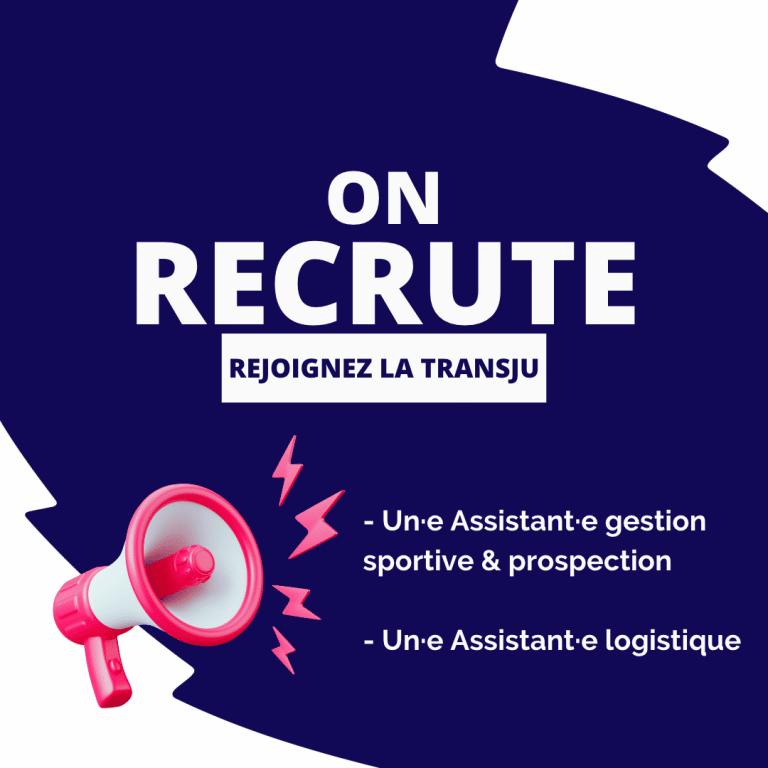 On recrute