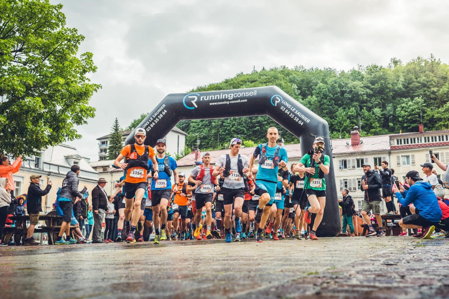 Le Trail 25 km 2 juin 2024