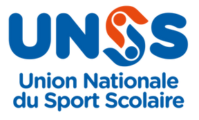 Logo UNSS Partenaire de La Transju Jeunes