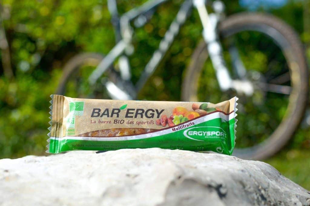 Bar'Ergysport food supplements partner of La Transju cross-country ski race