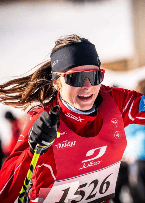 Julbo partenaire lunettes de soleil de la course de ski de fond La Transjurassienne