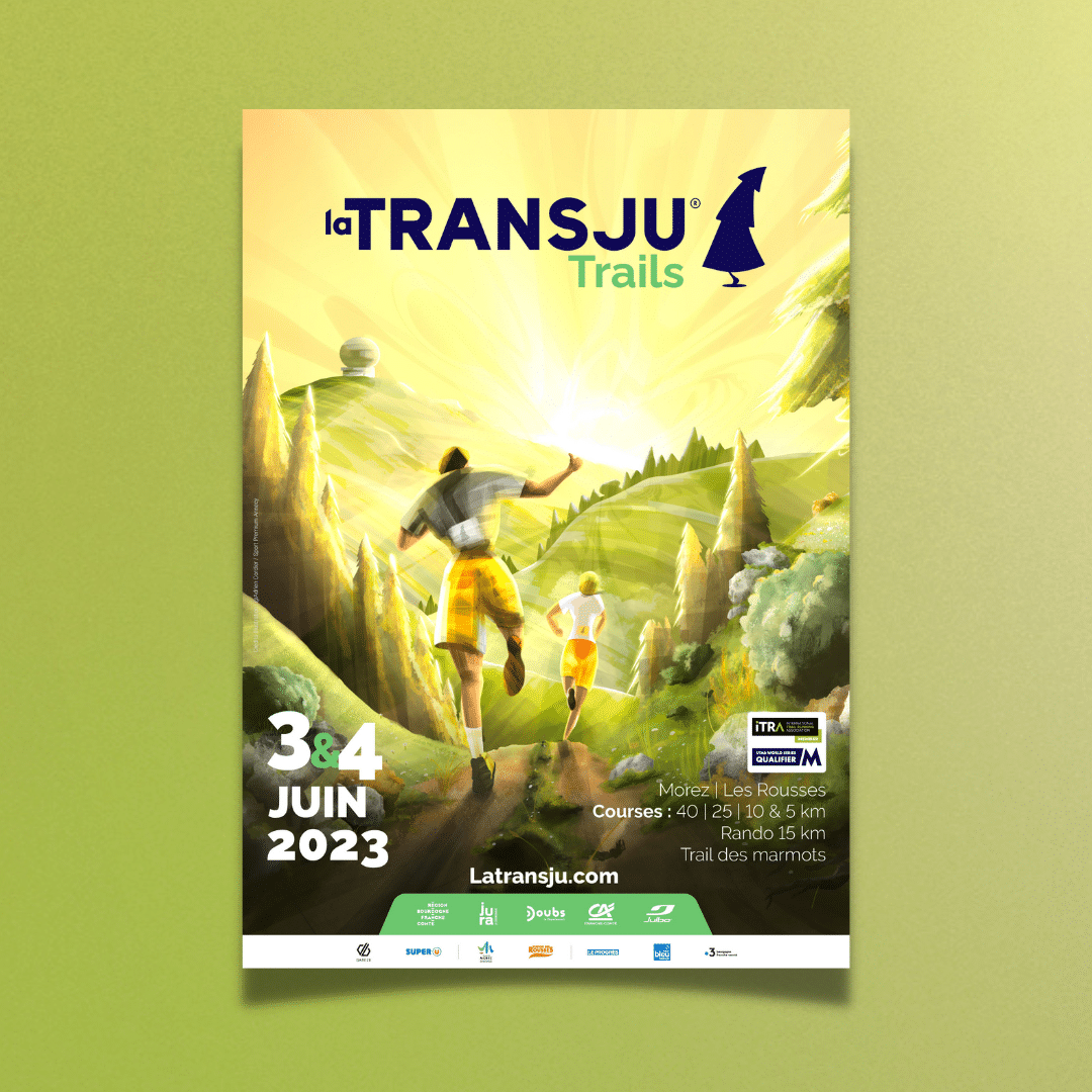 Mock-UP Poster Transju Trails 2023