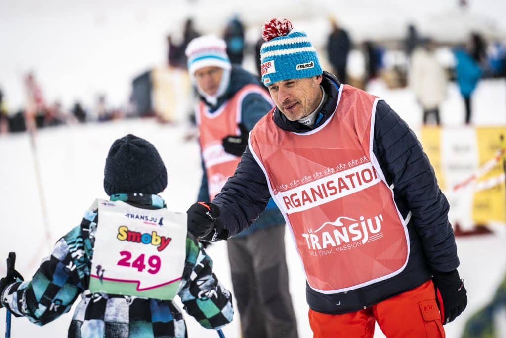 Devenir bénévole pour La Transju' Jeunes