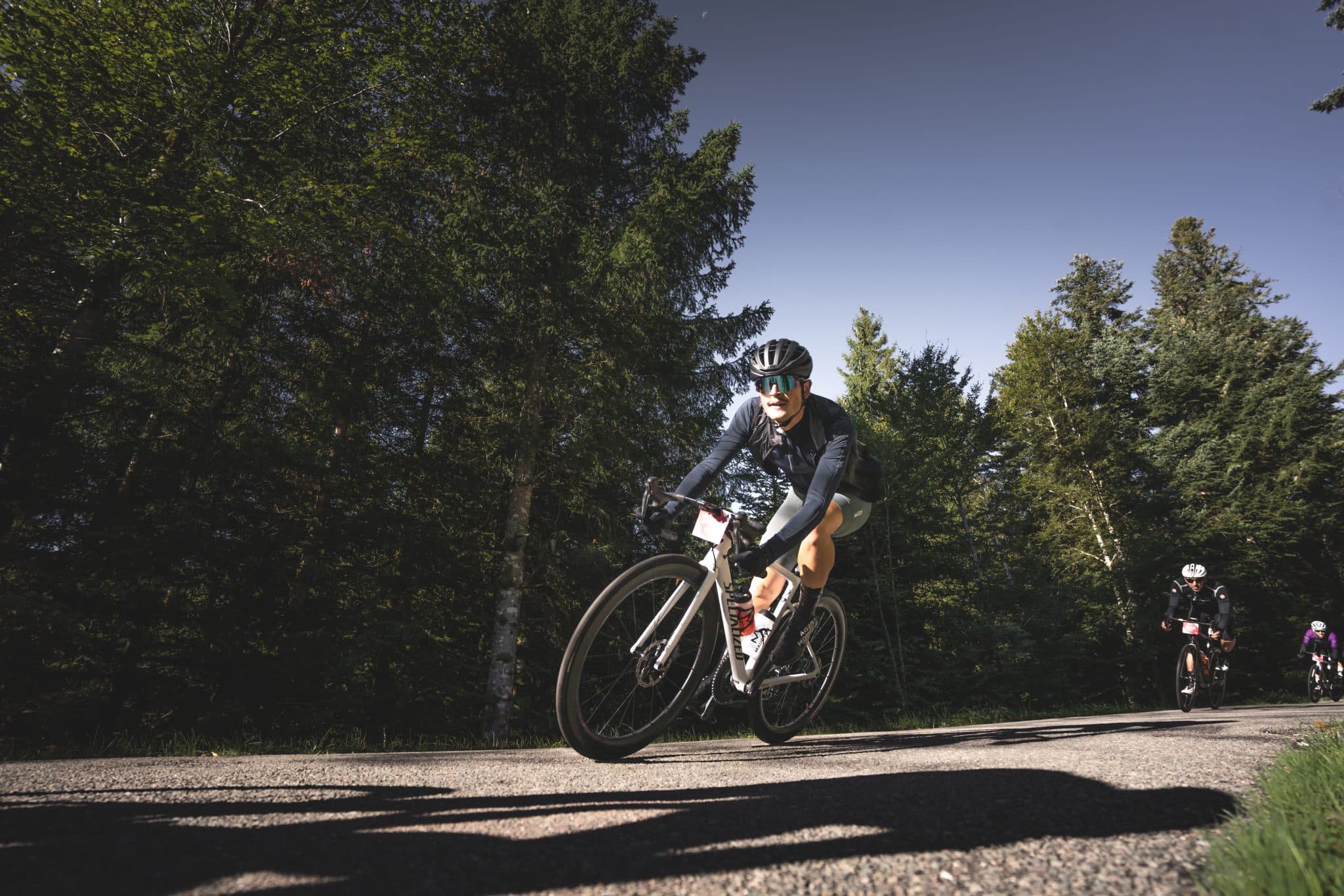 La Transju' Cyclo courses de vélo dans le Jura
