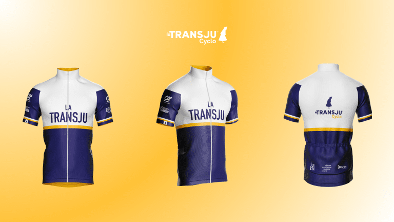 Transju&#039; Cyclo 2023 cycling jersey
