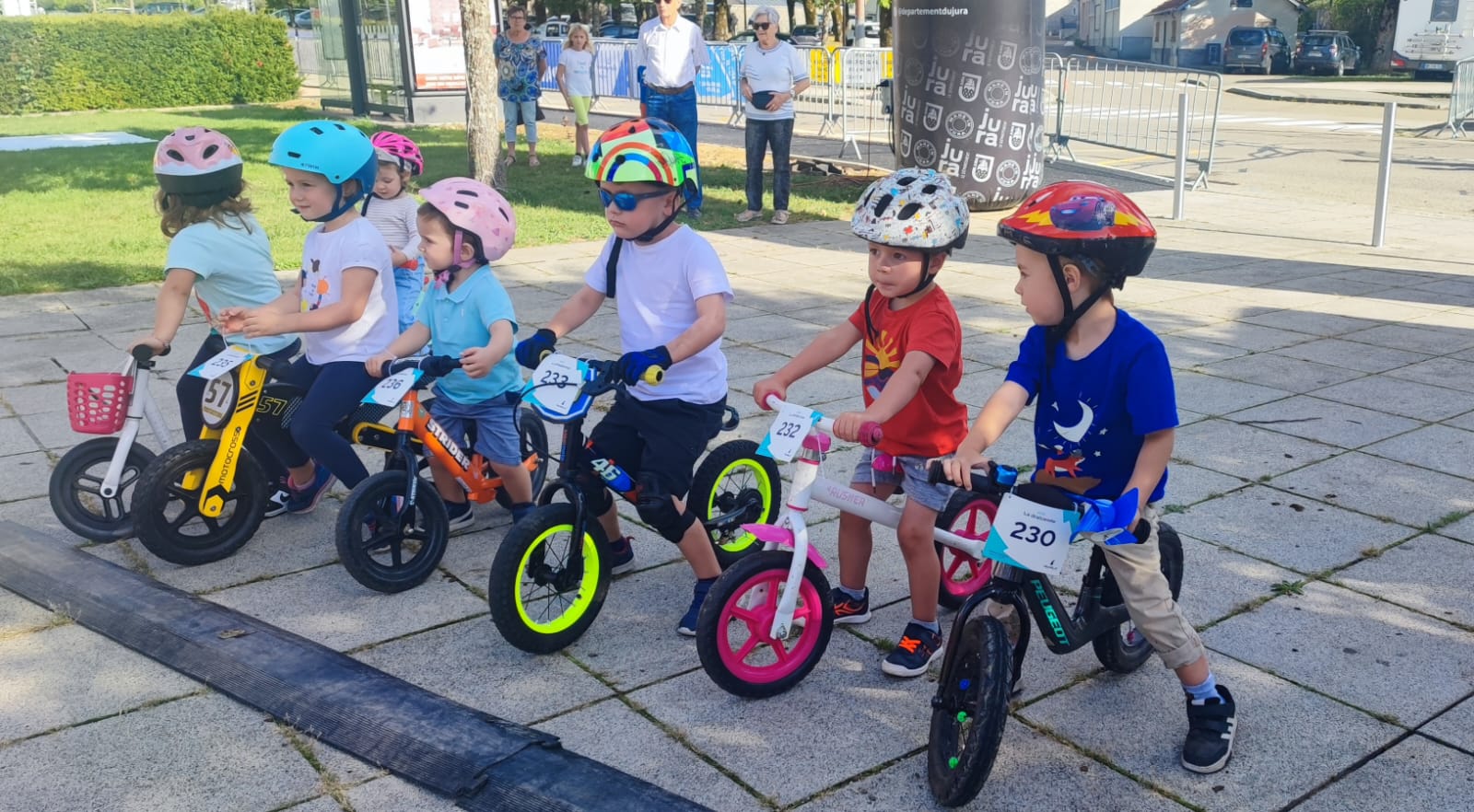 Transju&#039; Cyclo Kids 2023