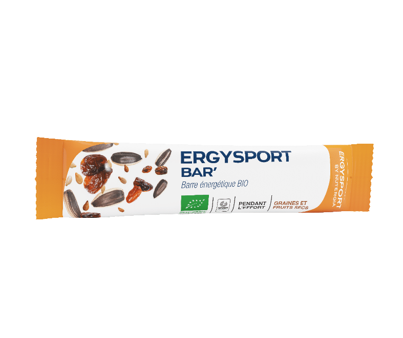 Ergysport partenaire nutrition de La Transju'