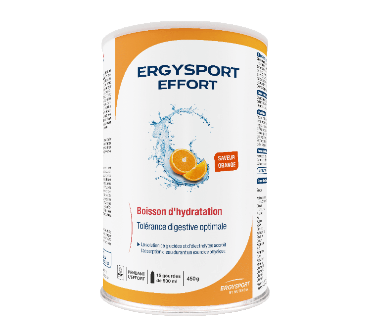 Ergysport partenaire nutrition de La Transju'