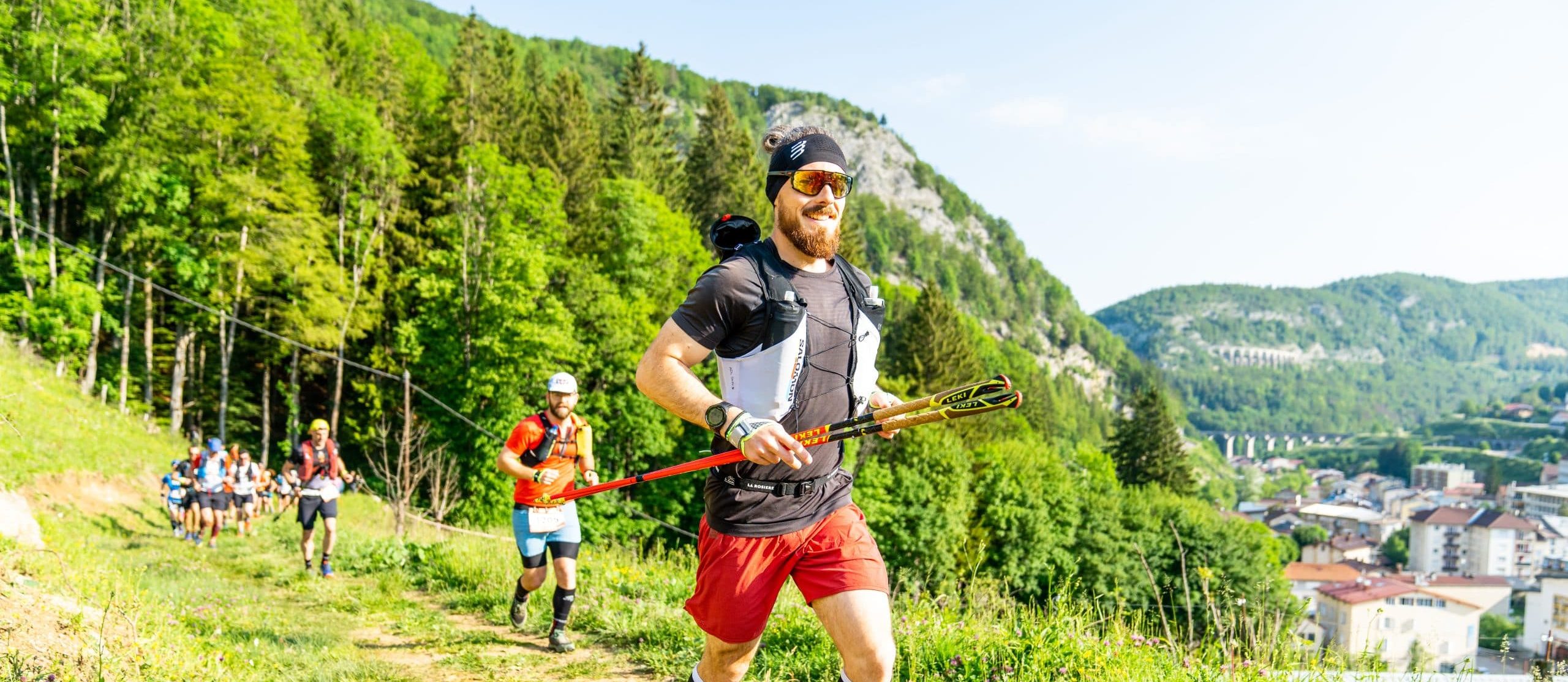 Le Trail 82 km de La Transju'Trails 2024