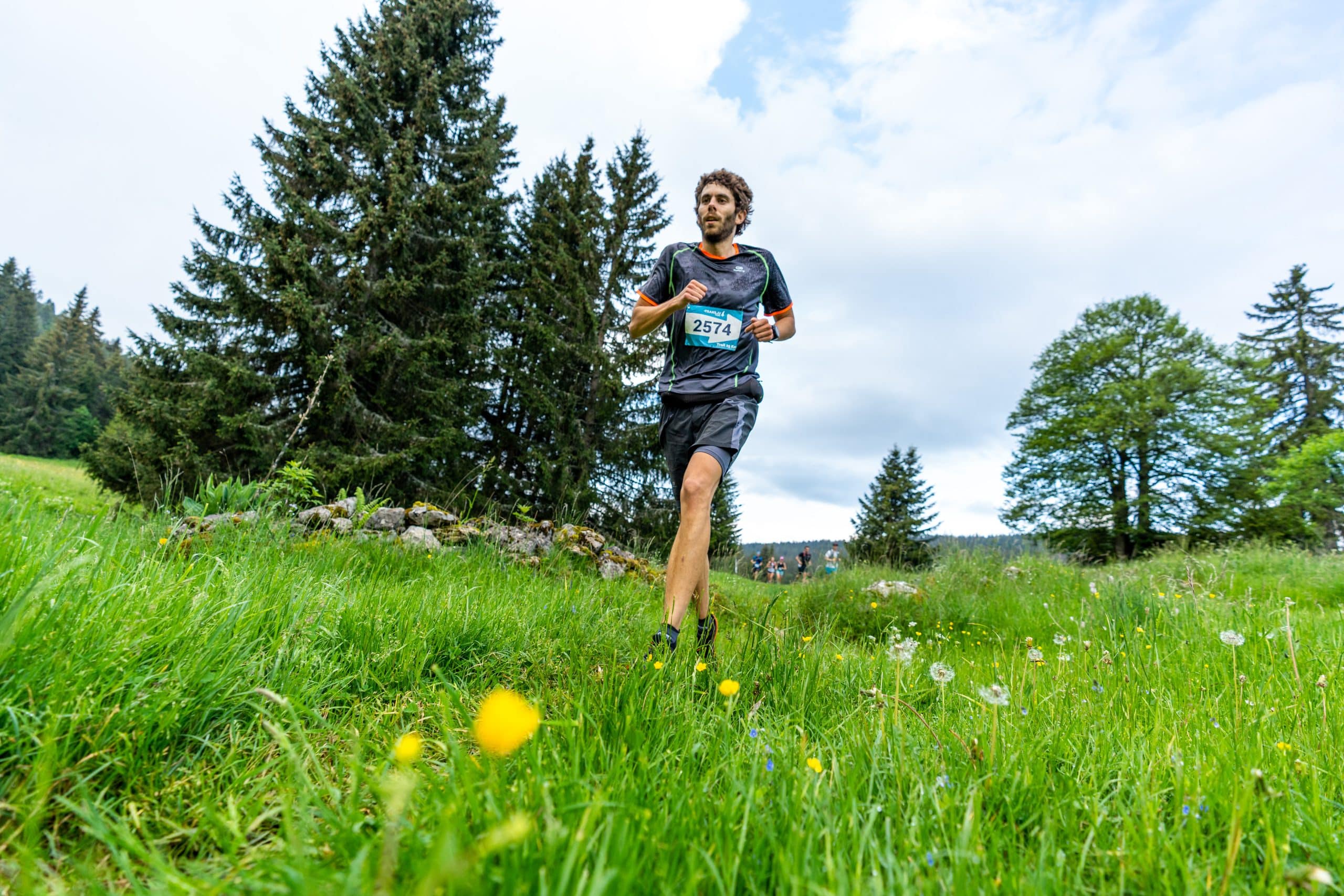 Nouveauté : Le Trail 62 km de La Transju'Trails 2024