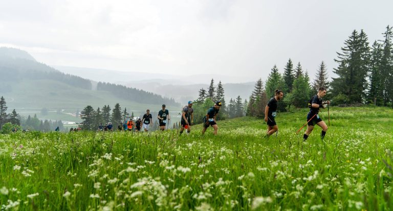 Nouveauté : Le Trail 62 km de La Transju'Trails 2024