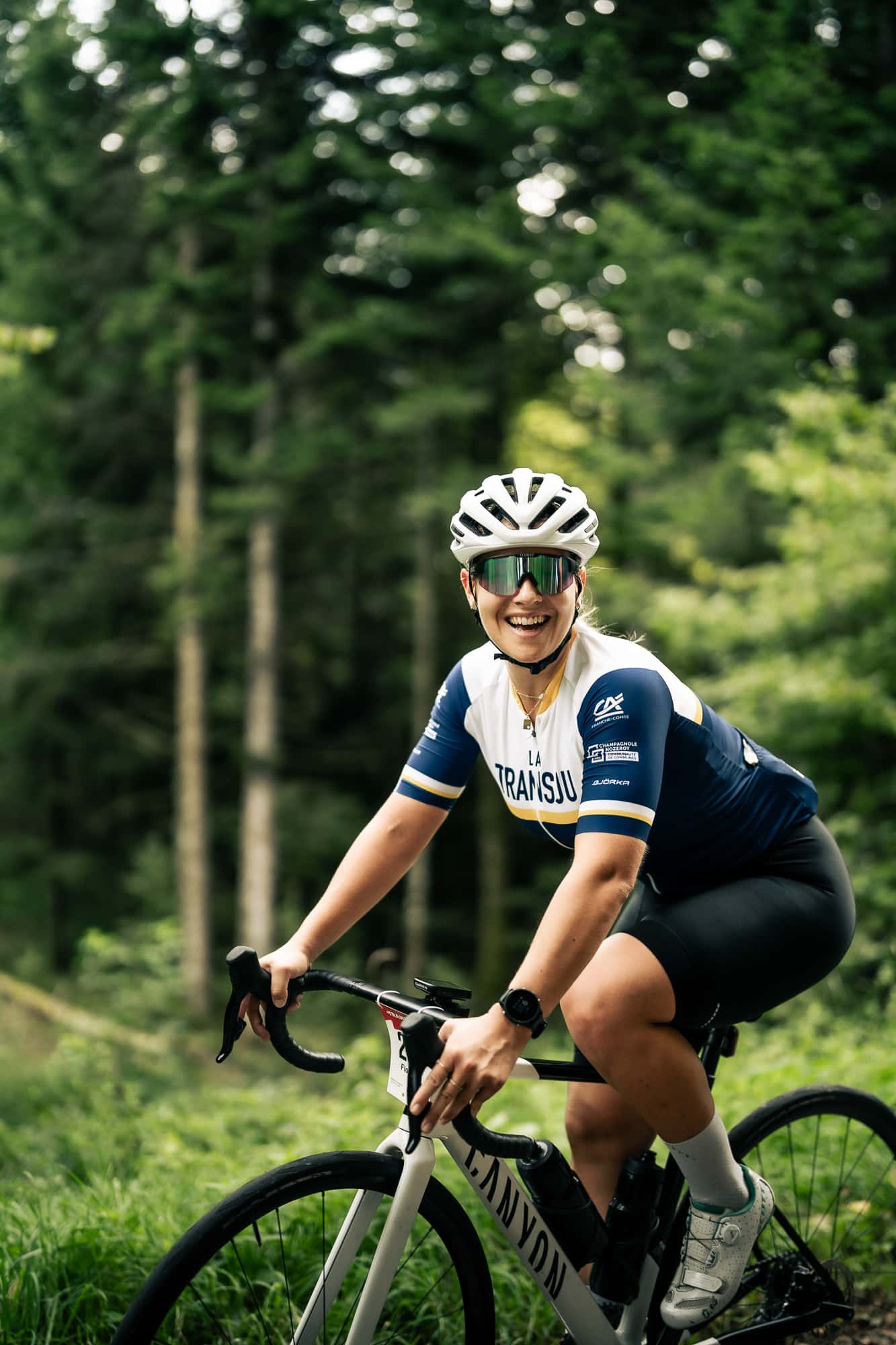 La Transju&#039;cyclo rando itinérante