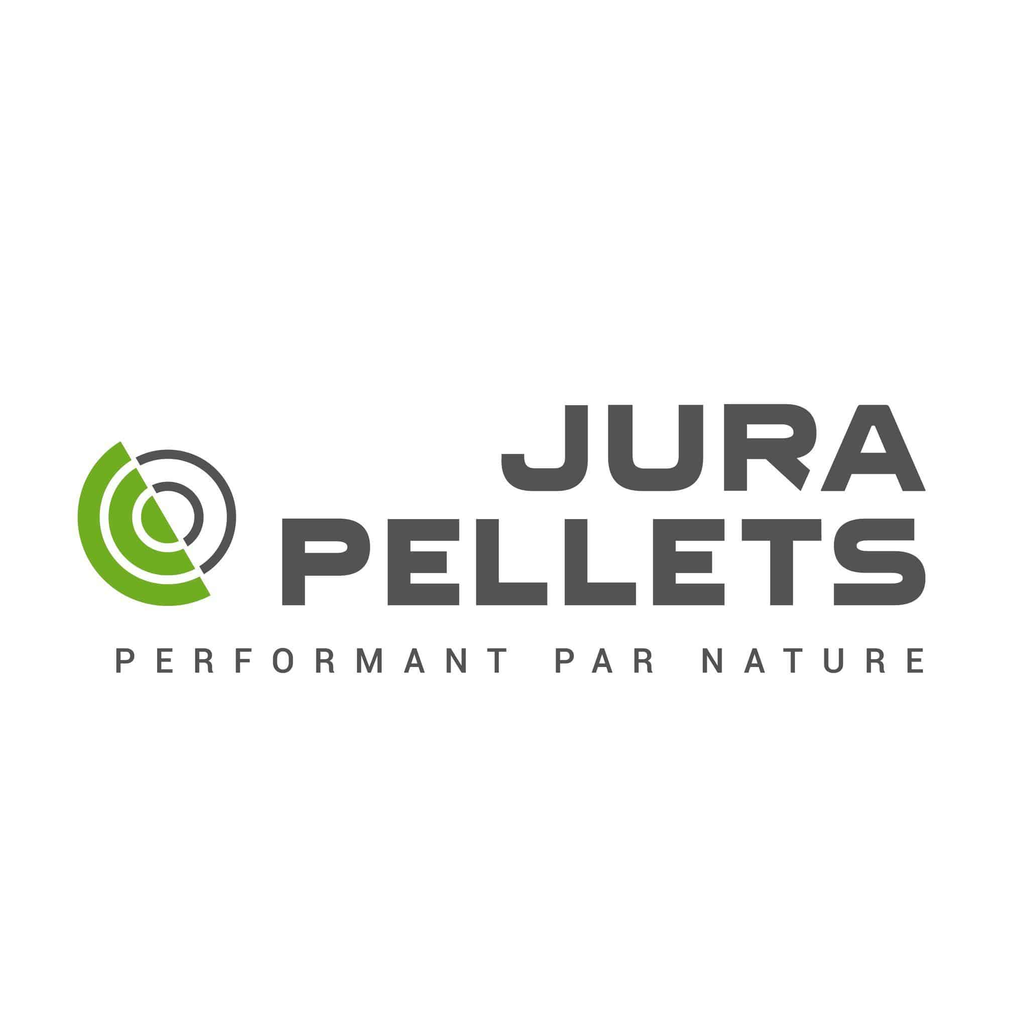 jura pellets logo