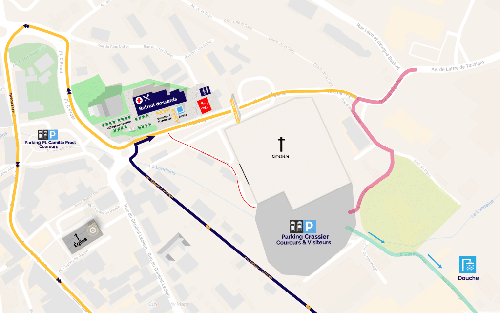 PLAN - LA TRANSJU CYCLO 2025